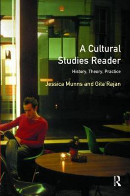 Cultural Studies : An American-British Reader, Paperback by Munns, Jessica (E...