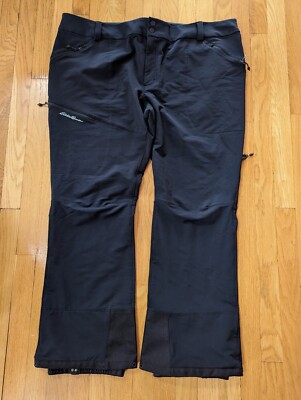 NEW Eddie Bauer Women's First Ascent Guide Pro Ski Tour Pants
