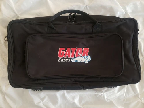 Gator Cases GK-2110 Padded Micro Keyboard/Controller Gig Bag 22.5" x 11.5" x 4"