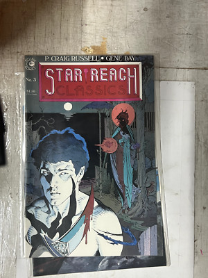 Star Reach Classics #3 Eclipse Comics 1984 | Combine Shipping