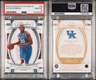 JULIUS RANDLE 2022-23 Panini Flawless Diamond Gems 24/25 PSA 10 Gem Mint (pop 1)