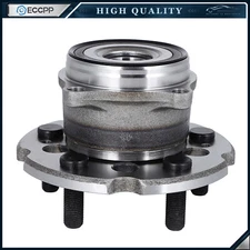 1Pc Wheel Hub Bearing Assembly Rear AWD For Honda Pilot 3.5L Acura MDX ZDX 3.7L