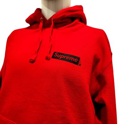 NEW! SUPREME CATWOMAN HOODED SWEATSHIRT SIZE MEDIUM | eBay NEW! SUPREME CATWOMAN HOODED SWEATSHIRT SIZE MEDIUM | eBay