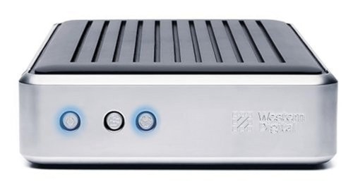 External USB 2.0 Hard Drive 200gb Western Digital Dual-Option Backup- New in Box - Picture 2 of 4