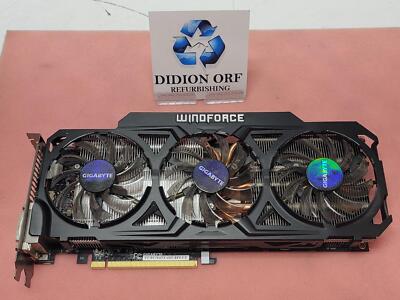 GIGABYTE RADEON R9 290 4GB GDDR5 GPU SKU 16750