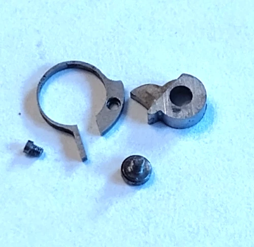 HAMILTON 16 SIZE CLICK, CLICK SPRING W/ SCREWS 330A-331  --BB-1730