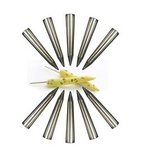 Steel Kulfi Mould DIY Steel Kulfi Mould Pack ...