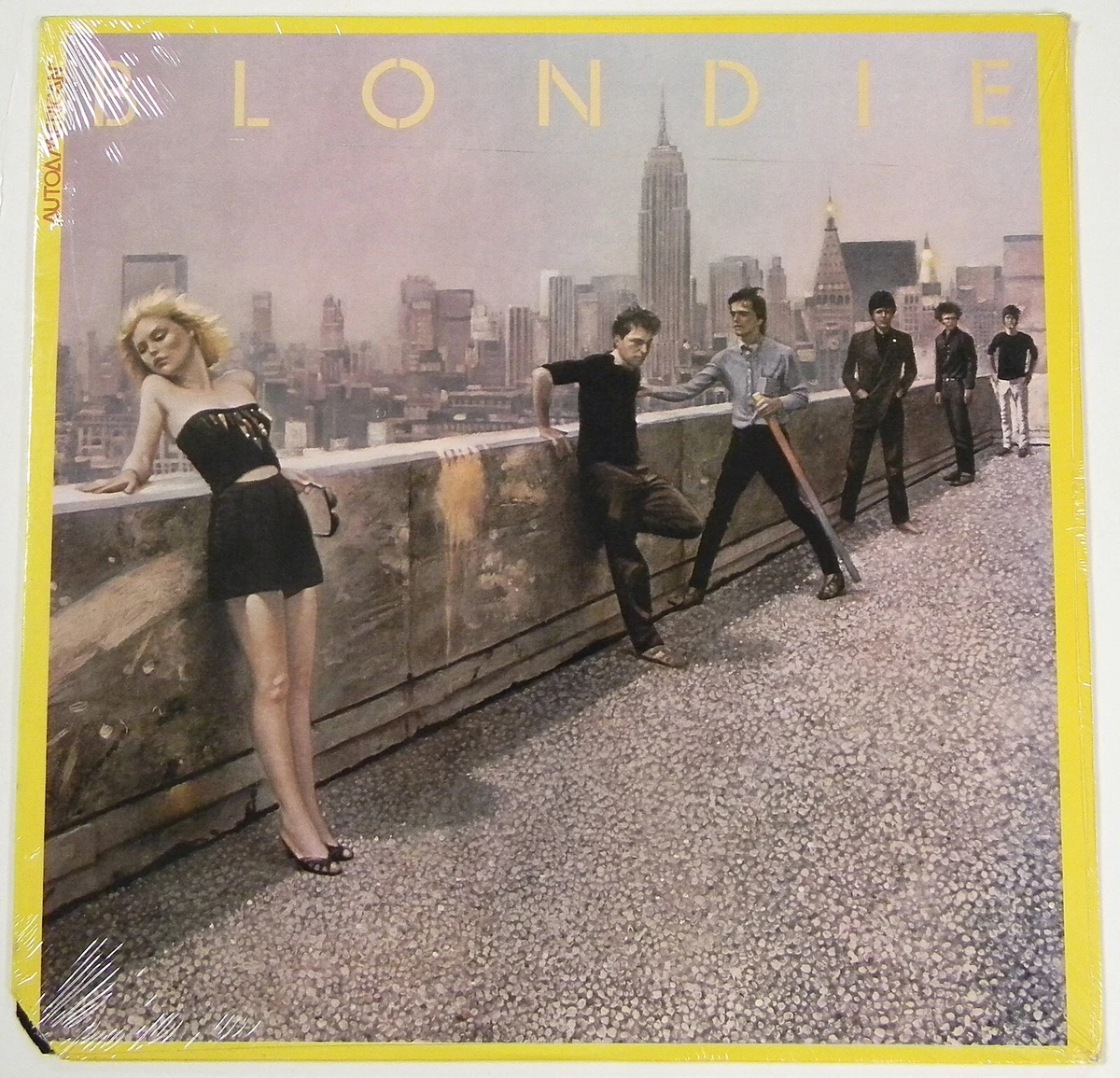 Blondie Autoamerican In Vinyl Records for sale | eBay