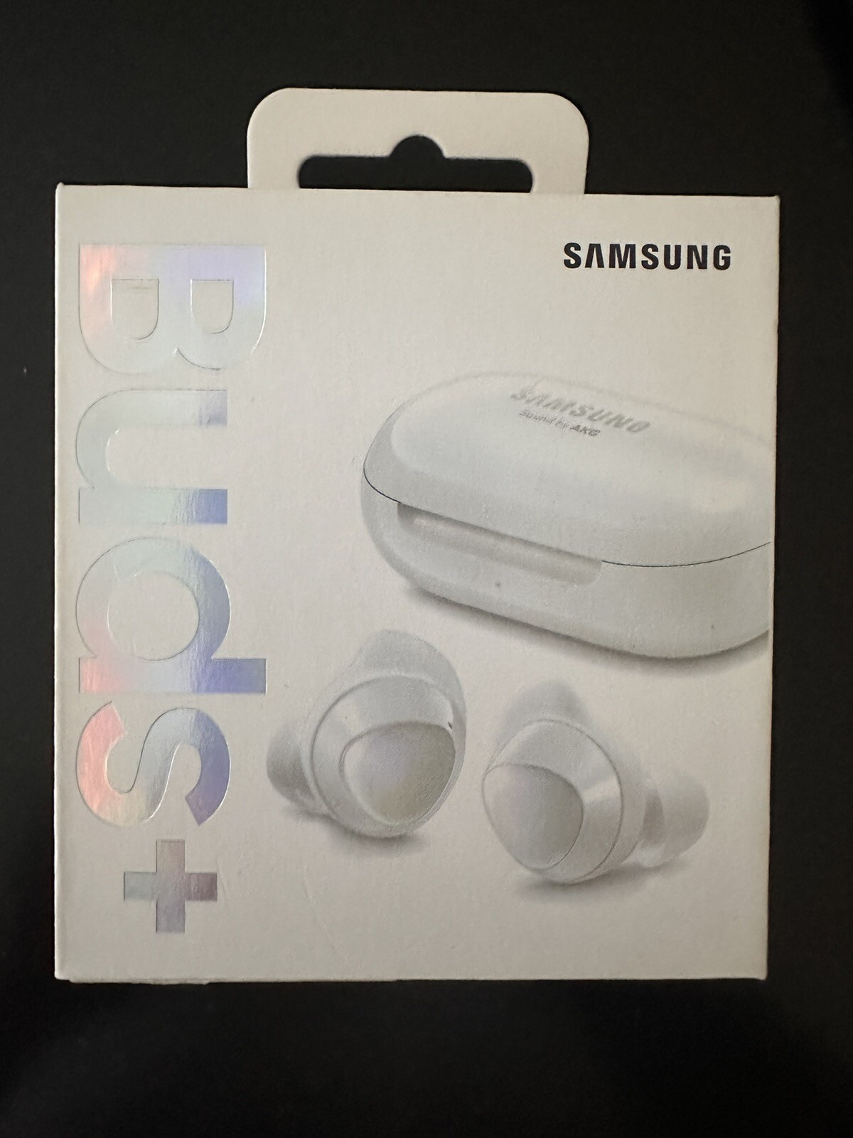 Thumbnail - Samsung Galaxy Buds + Bluetoothkopfhörer Kabellos Sm-r177 Weiß Neu +