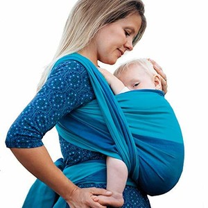woven wrap baby carrier