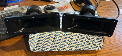 273002 VANCO TWEETER 3 X 7 SUPER HORN