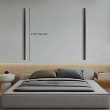 Modern Outdoor Wall Light, Wall Mount Lighting Fixture, 2Pcs Wall Lights New