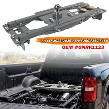 5th Wheel Gooseneck Hitch For 20232026 Ford F250 F350 F450 Super Duty Gnrk1123