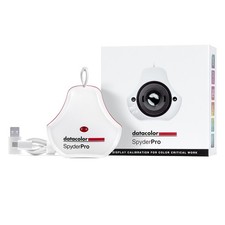 Datacolor SpyderPro Advanced Monitor Color Calibration