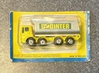 1971 Lesney Matchbox 1:64 Diecast Pointer 8-Wheel Tipper Truck #51 RARE NIB