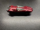 VTG HOT WHEELS 1969 ORIGINAL REDLINE SWINGIN WING RED USA (NO SPOILER)