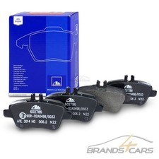 ATE BREMSBELÄGE HINTEN FÜR MERCEDES A-KLASSE W176 B-KLASSE W246 CLA C117 GLA 156 ATE BREMSBELÄGE HINTEN FÜR MERCEDES A-KLASSE W176 B-KLASSE W246 CLA C117 GLA 156