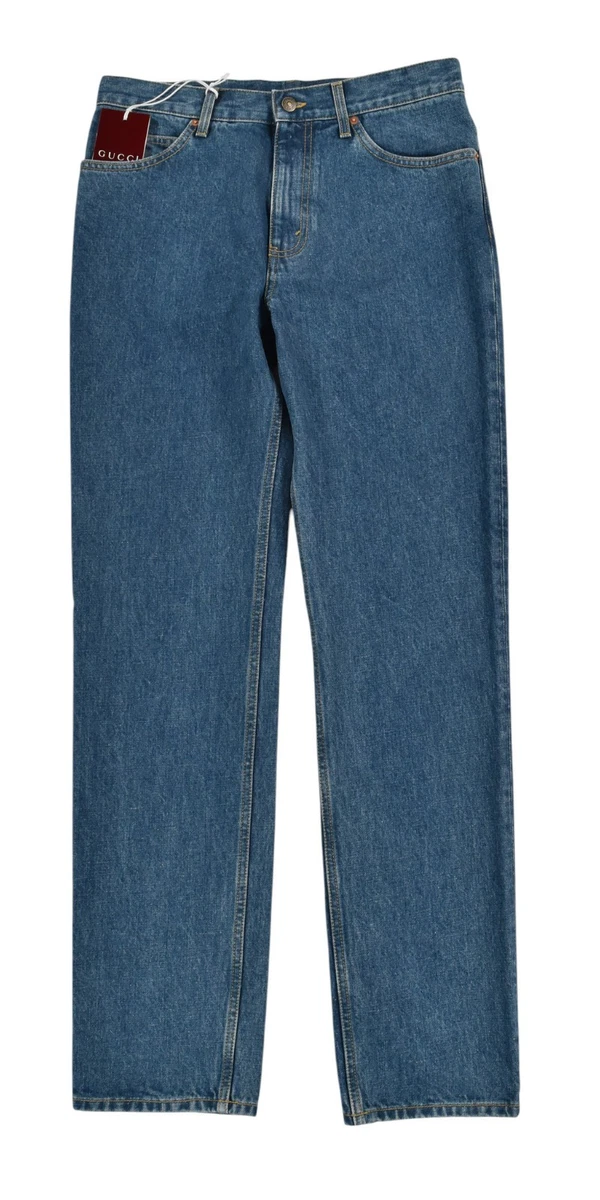 25+ Gucci Blue Denim Jeans for Men for sale | Updated Oct 2026