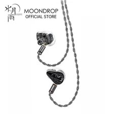 MOONDROP DARK SABER 2DD+8BA(Per side) In-Ear Earphone Reference In-Ear Mintors