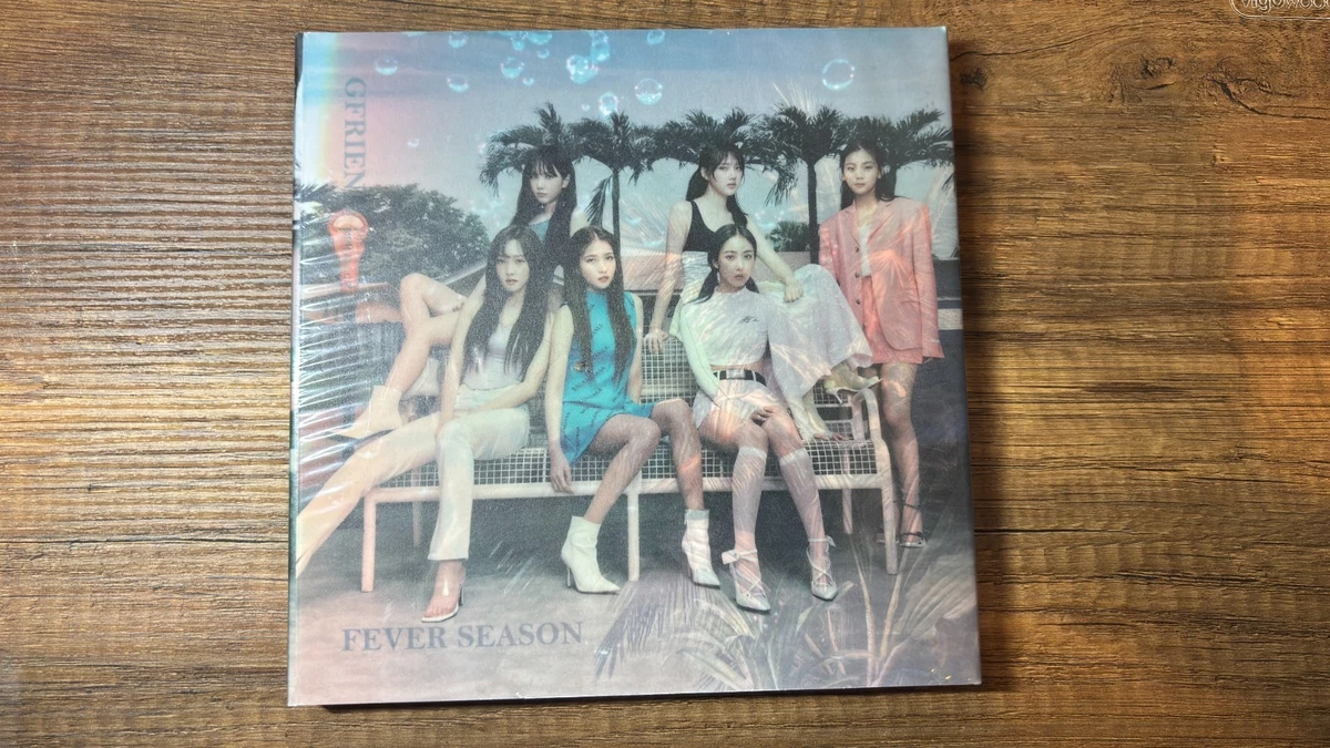 25+ GFriend Album Music CDs for sale | Updated Oct 2026