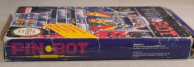PINBOT  PIN BOT NINTENDO NES