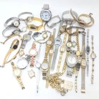 Vintage Bulova, Joan Rivers, Timex, etc. Lot of Ladies Mechanical Wristwatch