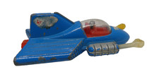 VINTAGE 1979 SUPERMAN DC COMICS CORGI DIECAST SUPERMOBILE