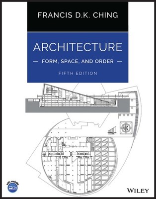 ARCHITECTURE FORM SPACE & ORDER by CHING, FRANCIS D K Paperback Self Help