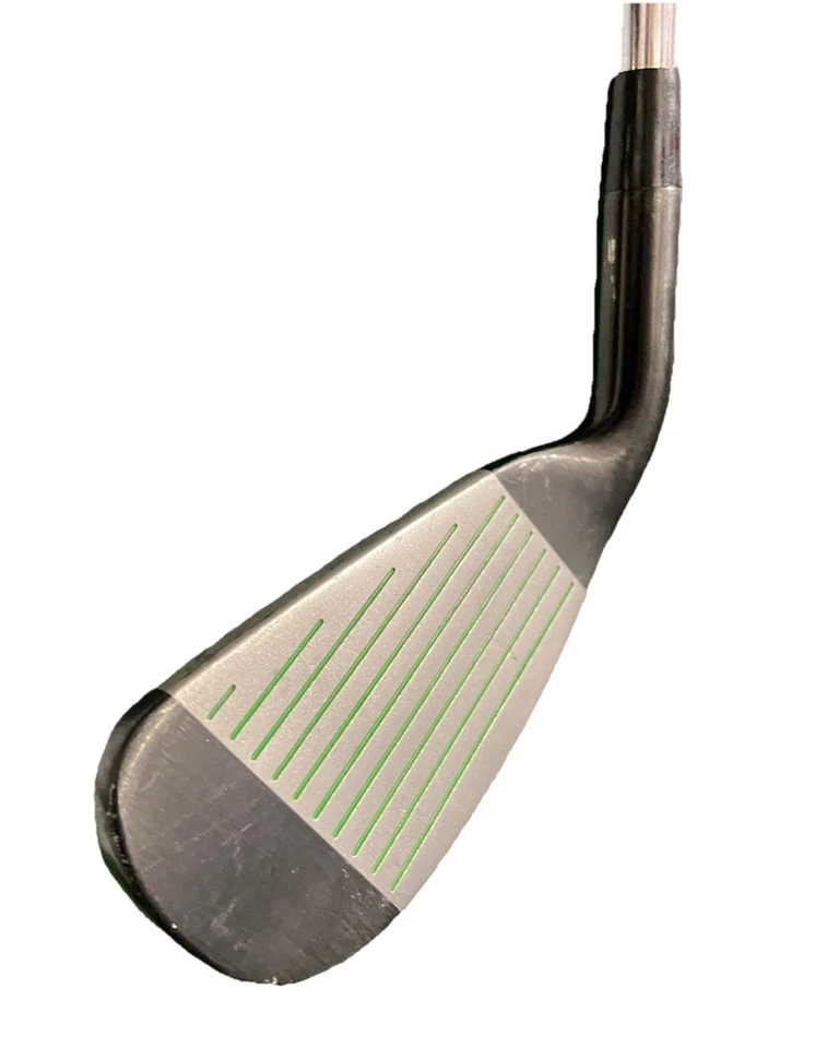 Bombtech Golf 3.0 Utility Hybrid 2 Iron Stiff Steel 39" RH Stock Grip Sweet Club - Image 3 of 4