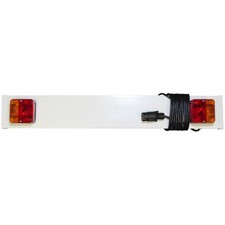 Maypole 4m Trailer Accessories Heavy Duty Caravan Towing Automotive Parts