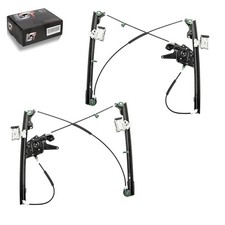 2x Elektrischer Fensterheber vorne links rechts für VW GOLF III 3 1H