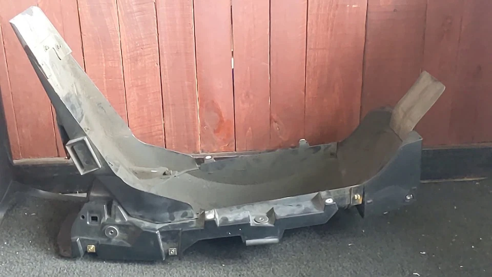 99 BMW R1100 RT r 1100 заднее крыло грязевая защита с коробкой проводки 61 13 2 306 222 - Изображение 2 из 4