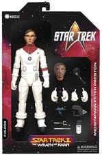 The Nacelle Company - Star Trek II: The Wrath of Khan - Peter Preston Action Fig