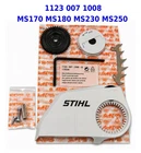 1123 007 1008 STIHL OEM Quick Chain Tensioner Kit Fits MS170 MS180 MS210 MS230