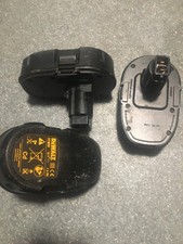 DEWALT Ni-Cd DE9098 18v 1.3Ah Battery for Repair-Not Charging-Priced per Battery