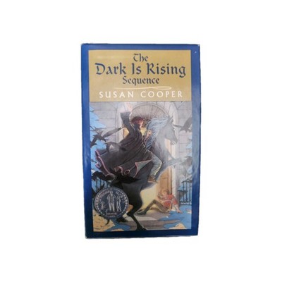 The Dark Is Rising Sequence by Susan Cooper 5 Vol. Complete Box Set Vintage 80s