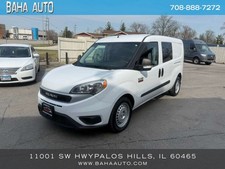 2022 Ram ProMaster City Tradesman
