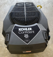 Kohler Zt740-3065 25hp Vertical Engine 1-18x 4-38 Shaft 25amp Alt -hk Kohler Zt740-3065 25hp Vertical Engine 1-18x 4-38 Shaft 25amp Alt -hk