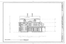 William Cullen Bryant Homestead,Bryant Road,Cummington,Hampshire County,MA,4