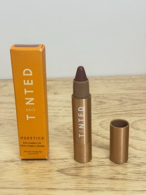 Live Tinted Huestick in TRUE Dusty Rose, Eye  Cheek & Lip Stick 0.1 oz Full Size