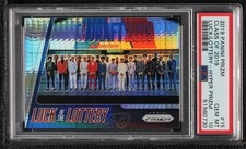 2019 Prizm Luck of the Lottery Hyper Bol Bol Brandon Clarke Class Rookie RC ya6