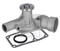 Febi Bilstein 01255 Wasserpumpe, MotorküHlung FüR Opel,Vauxhall