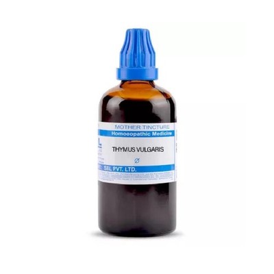 SBL THYMUS VULGARIS Q 100 ML