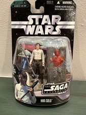 Star Wars The Saga Collection Han Solo 002 NEW SEALED