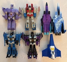 Transformers War For Cybertron Trilogy Lot Seekers Bumblebee Megatron & More
