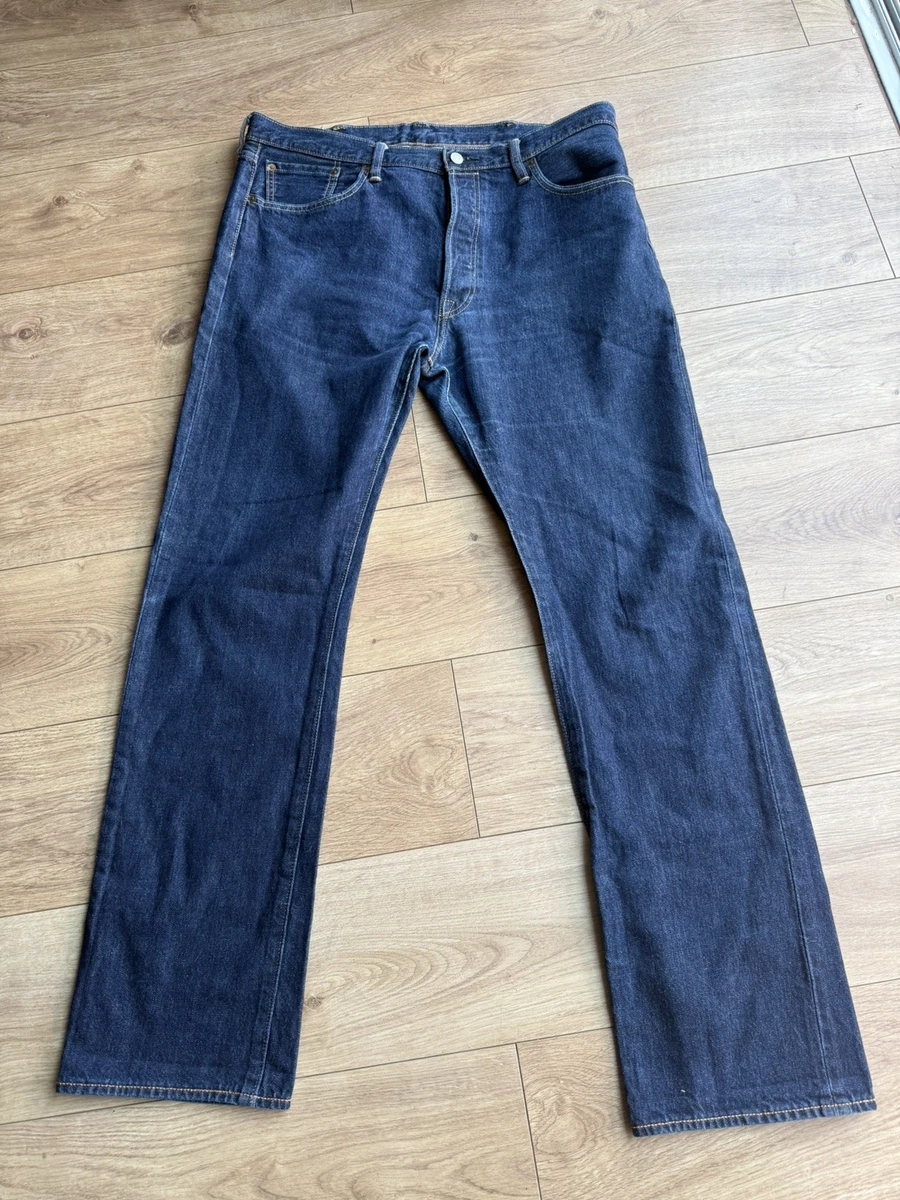 levis 501 w38 l34 products for sale | eBay UK