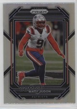 2022 Panini Prizm Silver Prizm Matt Judon #203 1o4j