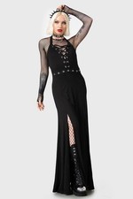 Killstar Tristiana Maxi Dress XS