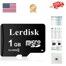 Factory Wholesale Micro SD Card 1GB in Bulk MicroSD Produced by Authorized Li...