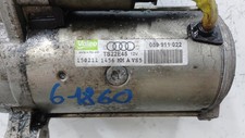 Démarreur Audi COUPE